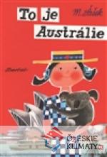 To je Austrálie - książka