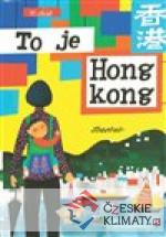 To je Hongkong - książka