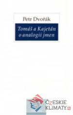Tomáš a Kajetán o analogii jmen - książka