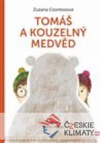 Tomáš a kouzelný medvěd - książka
