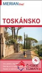 Toskánsko - Merian Live! - książka
