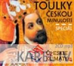 Toulky českou minulostí speciál Karel IV. - książka