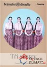 Tři sestry - książka