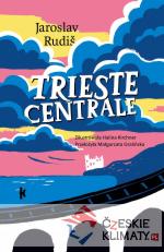 Trieste Centrale - książka