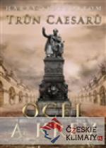 Trůn Caesarů 2 - Ocel a krev - książka