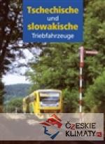 Tschechische und slowakische Triebfahrzeuge - książka