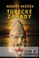 Turecké záhady - książka