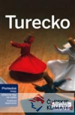 Turecko - Lonely Planet - książka