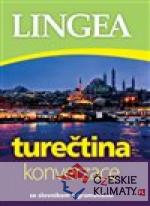 Turečtina -  konverzace - książka