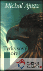 Tyrkysový orel - książka