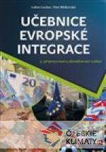 Učebnice evropské integrace - książka