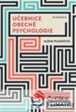 Učebnice obecné psychologie - książka