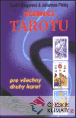 Učebnice Tarotu - książka