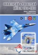 Ukrajinská a pobaltská křídla 1918-2021 - książka