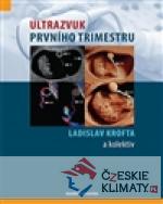 Ultrazvuk prvního trimestru - książka