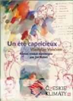 Un été capricieux (Rozmarné léto francouzsky) - książka