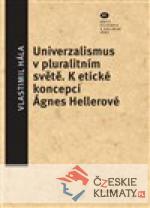 Universalismus v pluralitním světě - książka