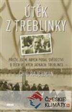 Útěk z Treblinky - książka