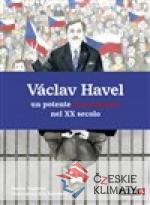 Václav Havel - un potente senza potere nel XX secolo - książka