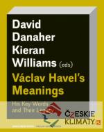 Václav Havels Meanings - książka