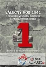 Válečný rok 1941 - książka
