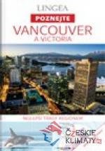 Vancouver a Victoria - Poznejte - książka