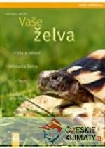 Vaše želva - Vaše zvířátko - książka