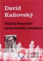 Vasilij Smyslov - Nedoceněný maestro - książka