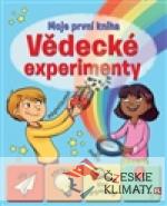 Vědecké experimenty - książka