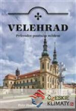 Velehrad - průvodce poutním místem - książka