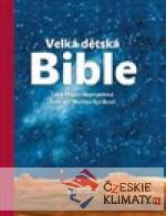 Velká dětská Bible - książka