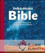 Velká dětská Bible - książka