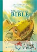 Velká ilustrovaná Bible - książka
