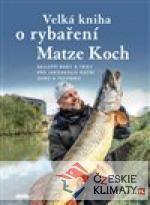 Velká kniha o rybaření - książka