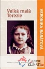 Velká malá Terezie - książka