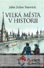 Velká města v historii - książka
