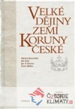 Velké dějiny zemí Koruny české XII.a   - książka