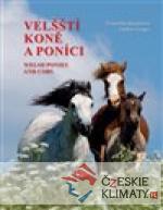 Velští koně a poníci - książka