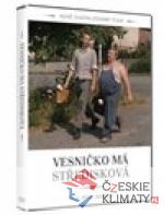 Vesničko má středisková (Nově digitalizovaný film) - książka
