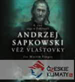 Věž vlašťovky - audiobook - książka