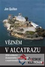 Vězněm v Alcatrazu - książka