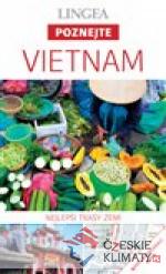 Vietnam - Poznejte - książka