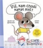 Víš, kam chodí kakat myš? - książka