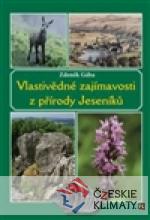 Vlastivědné zajímavosti z přírody Jeseníků - książka