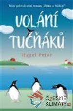 Volání tučňáků - książka