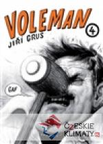 Voleman 4 - książka