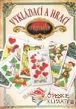 Vykládací a hrací originální mariášové karty - książka