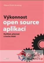 Výkonnost open source aplikací - książka