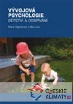 Vývojová psychologie - książka