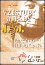 Vzestupy a pády českého Hippokrata - książka